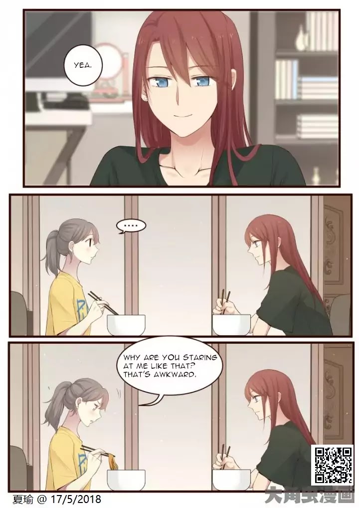 Lily (Yy) Chapter 2.27 page 7 - Vol.2 Chapter 27