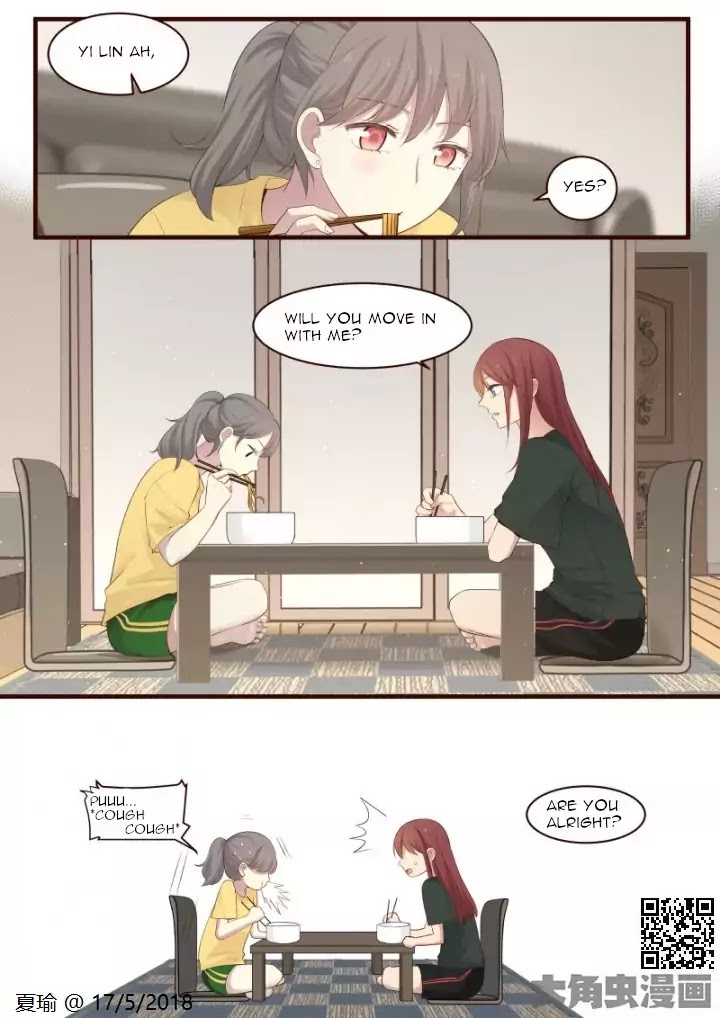 Lily (Yy) Chapter 2.27 page 8 - Vol.2 Chapter 27