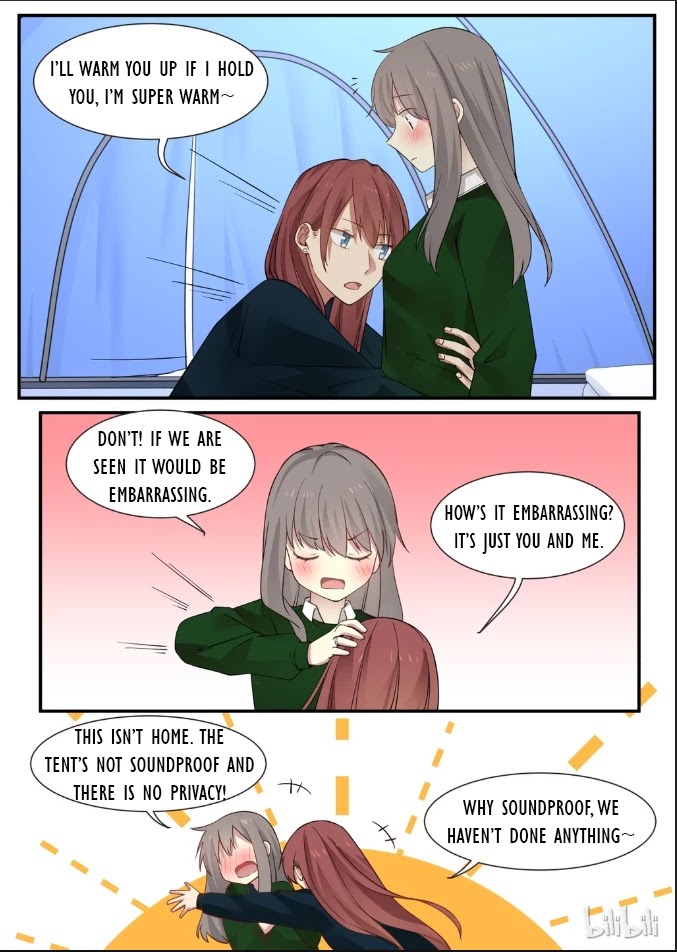 Lily (Yy) Chapter 2.270 page 3 - Vol.02 Chapter 270