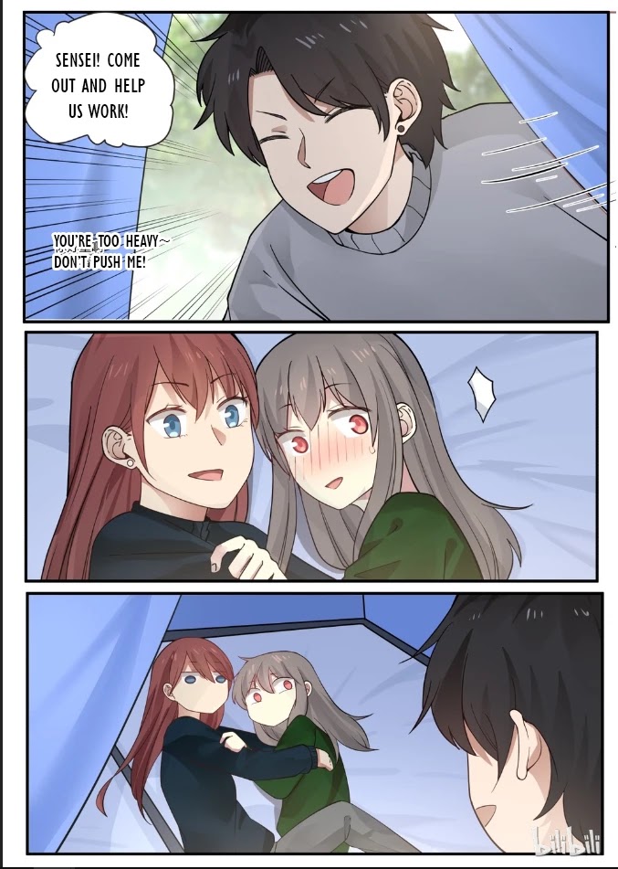 Lily (Yy) Chapter 2.270 page 4 - Vol.02 Chapter 270