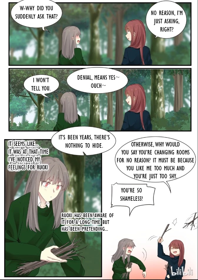 Lily (Yy) Chapter 2.270 page 7 - Vol.02 Chapter 270