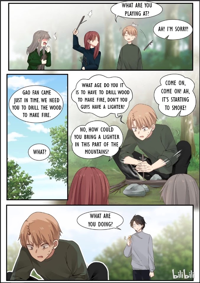 Lily (Yy) Chapter 2.270 page 8 - Vol.02 Chapter 270