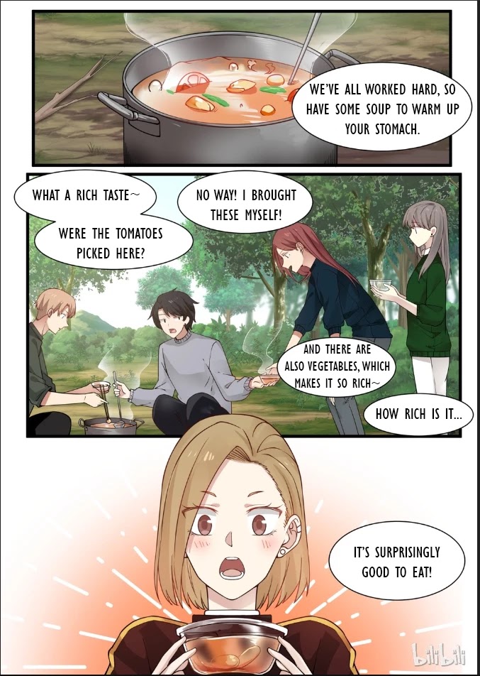 Lily (Yy) Chapter 2.271 page 1 - Vol.02 Chapter 271