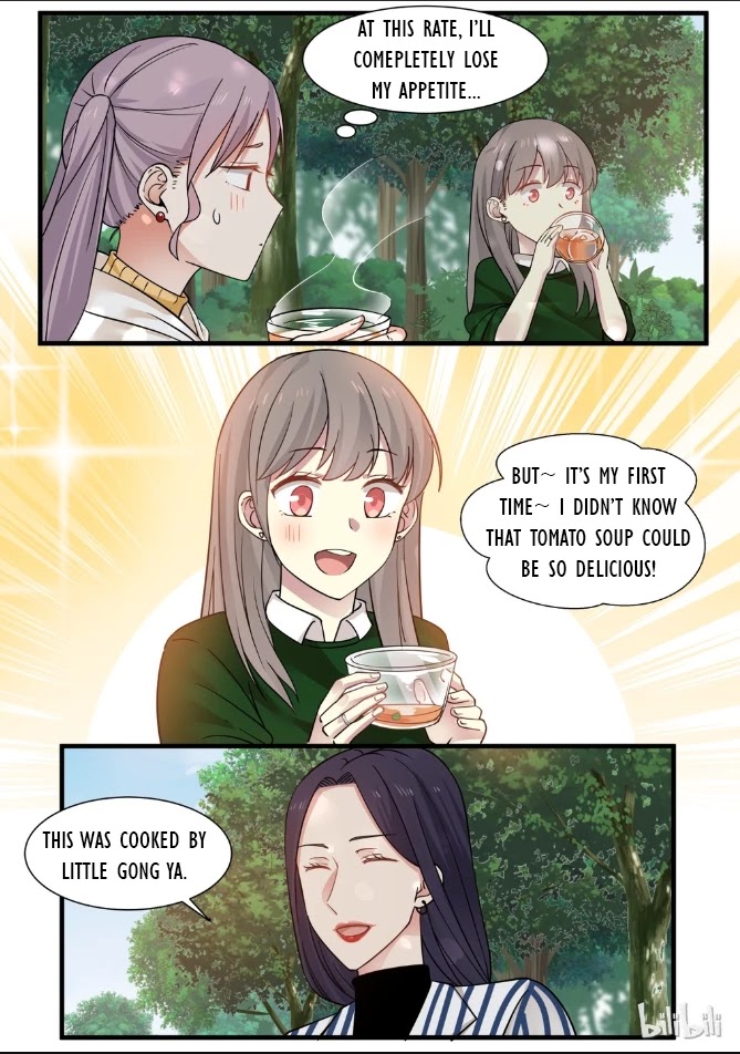 Lily (Yy) Chapter 2.271 page 3 - Vol.02 Chapter 271