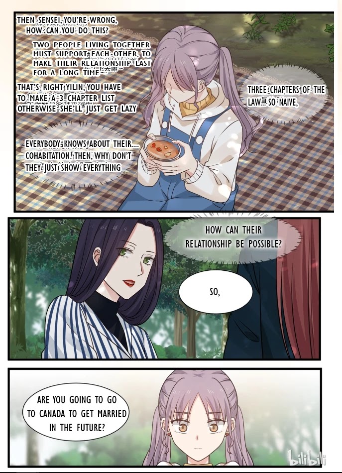 Lily (Yy) Chapter 2.271 page 6 - Vol.02 Chapter 271