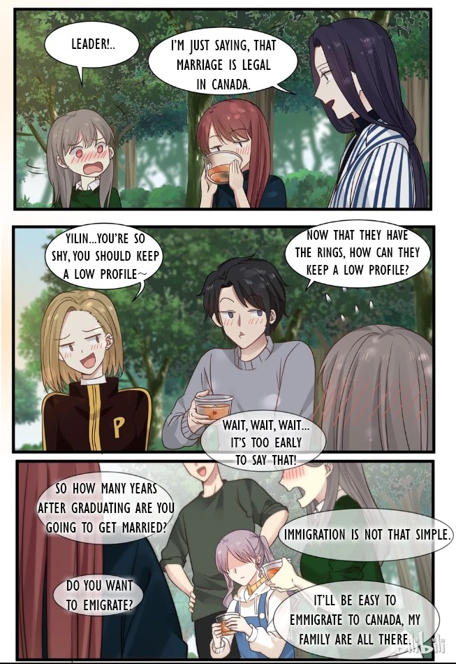 Lily (Yy) Chapter 2.271 page 7 - Vol.02 Chapter 271