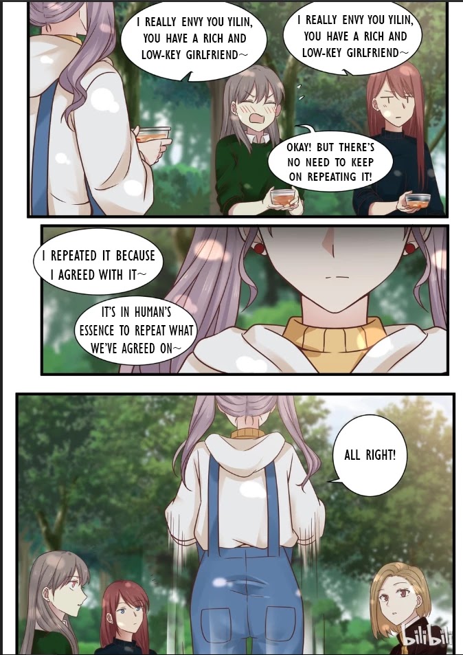 Lily (Yy) Chapter 2.271 page 8 - Vol.02 Chapter 271