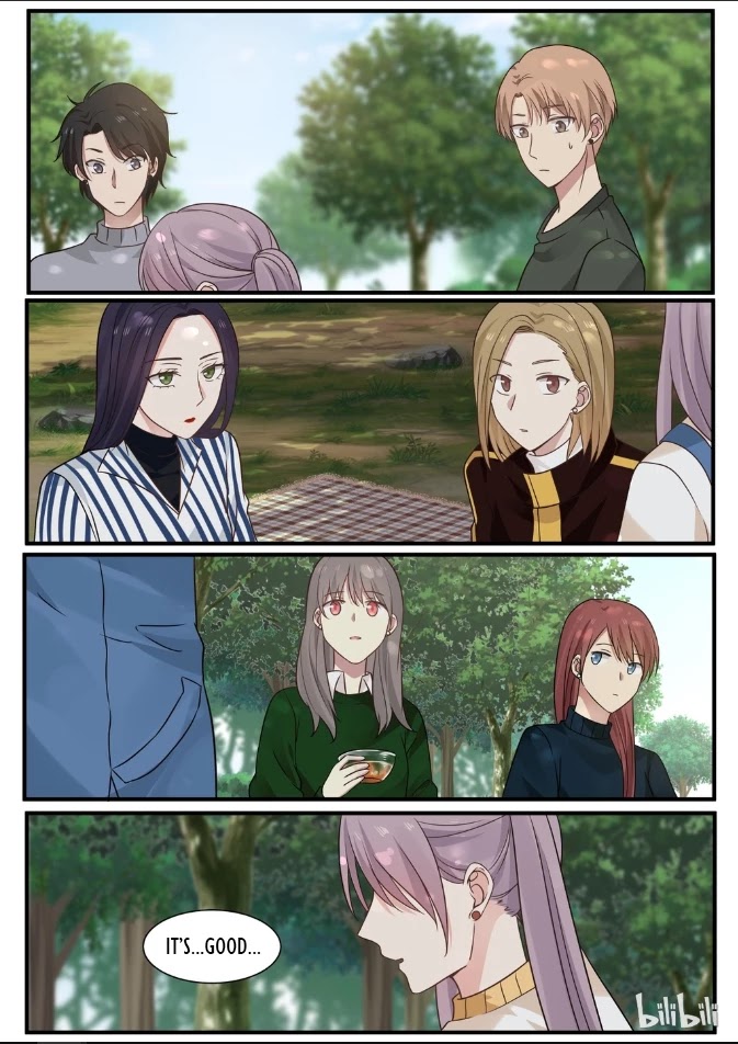 Lily (Yy) Chapter 2.272 page 1 - Vol.02 Chapter 272