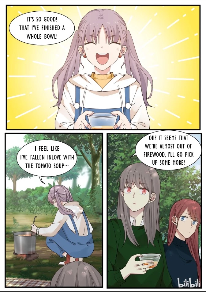 Lily (Yy) Chapter 2.272 page 2 - Vol.02 Chapter 272