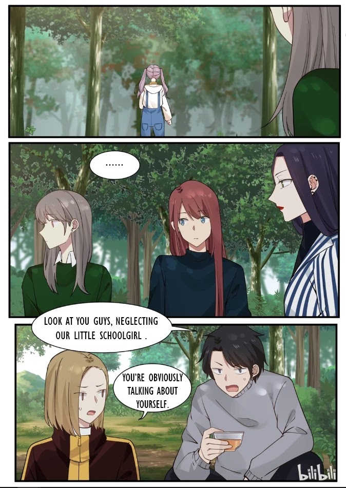 Lily (Yy) Chapter 2.272 page 3 - Vol.02 Chapter 272