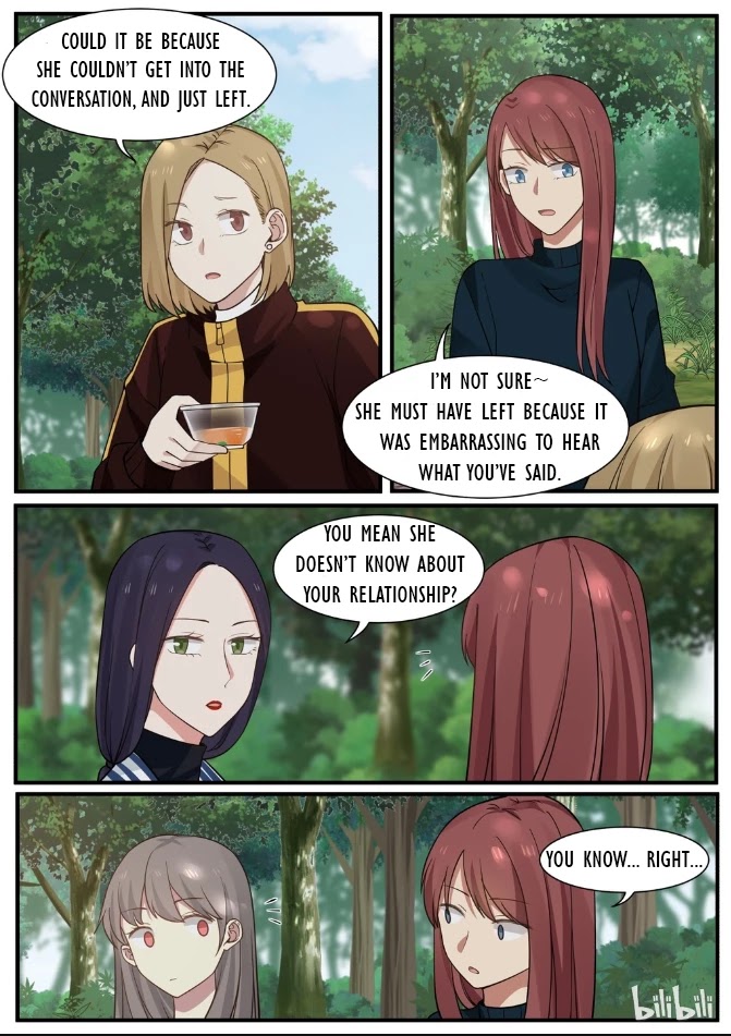 Lily (Yy) Chapter 2.272 page 4 - Vol.02 Chapter 272