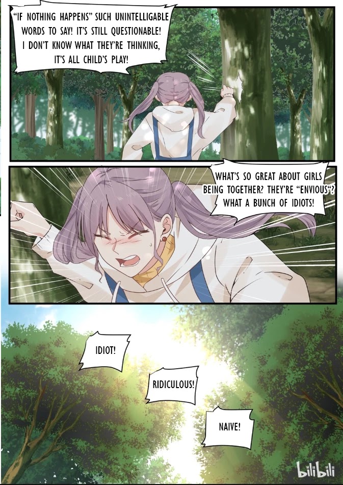 Lily (Yy) Chapter 2.272 page 8 - Vol.02 Chapter 272
