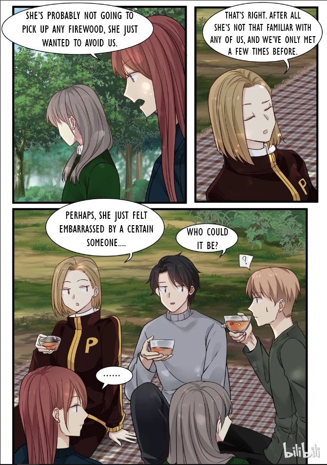 Lily (Yy) Chapter 2.273 page 5 - Vol.02 Chapter 273