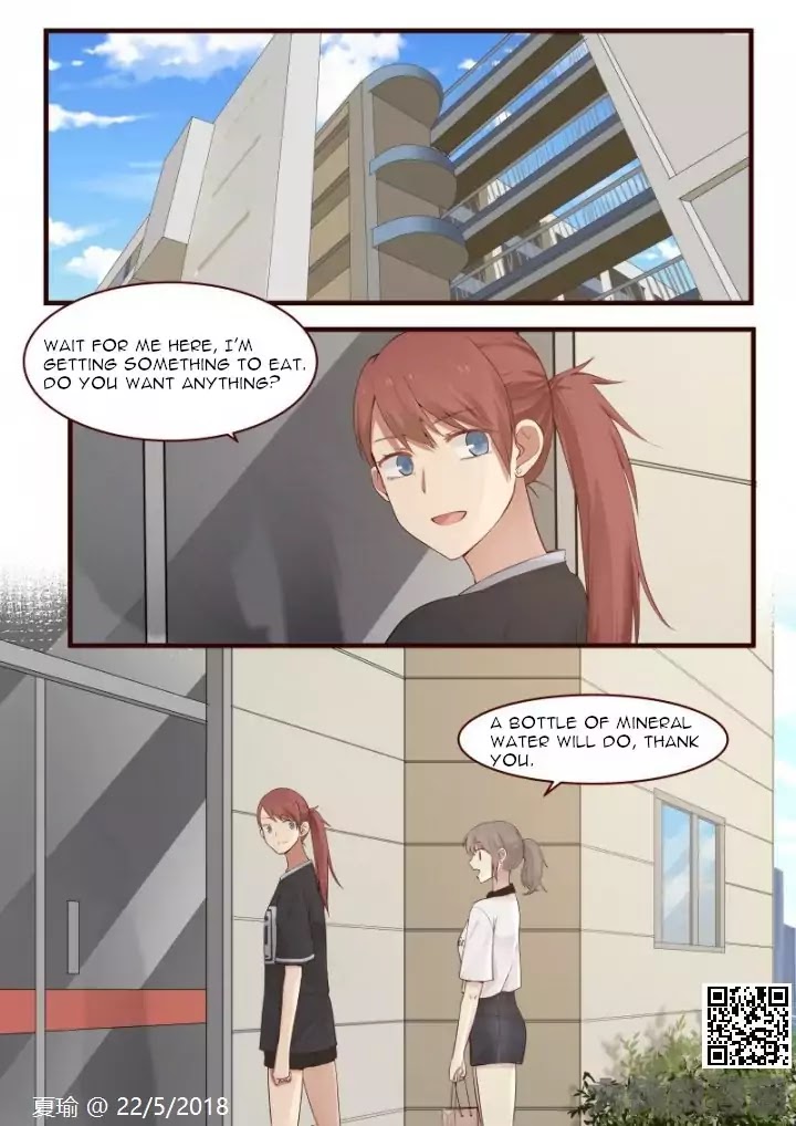Lily (Yy) Chapter 2.28 page 1 - Vol.2 Chapter 28
