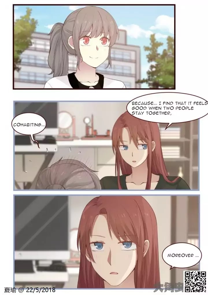 Lily (Yy) Chapter 2.28 page 2 - Vol.2 Chapter 28