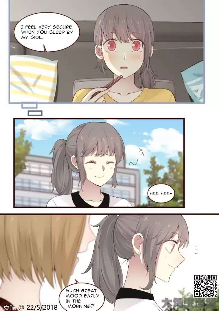 Lily (Yy) Chapter 2.28 page 3 - Vol.2 Chapter 28