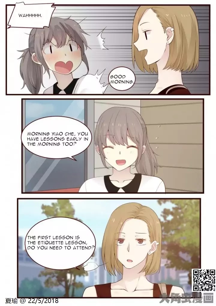 Lily (Yy) Chapter 2.28 page 4 - Vol.2 Chapter 28