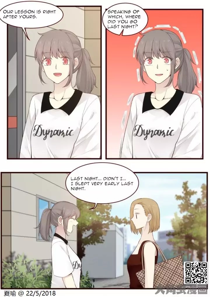 Lily (Yy) Chapter 2.28 page 5 - Vol.2 Chapter 28