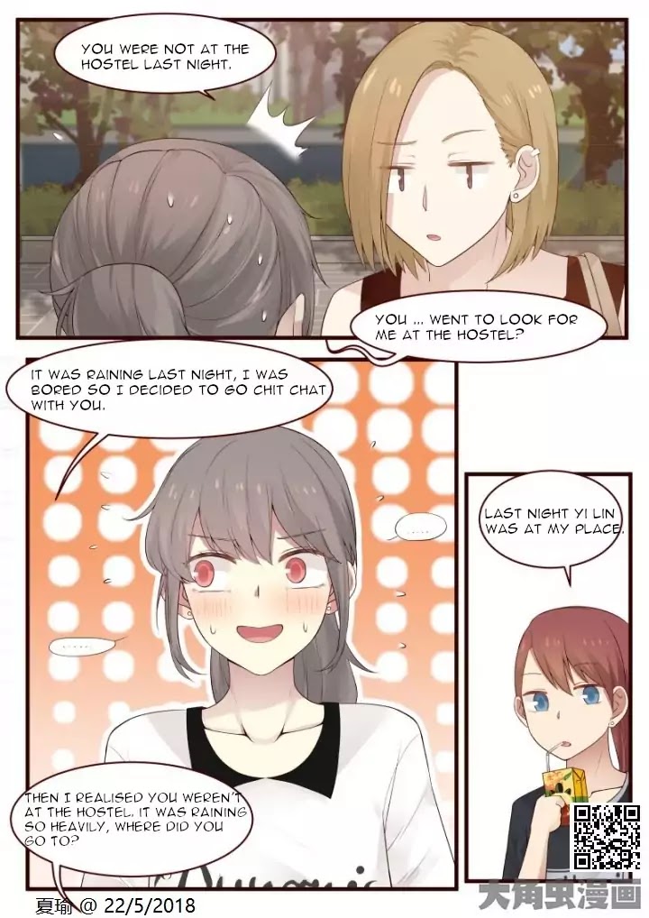Lily (Yy) Chapter 2.28 page 6 - Vol.2 Chapter 28