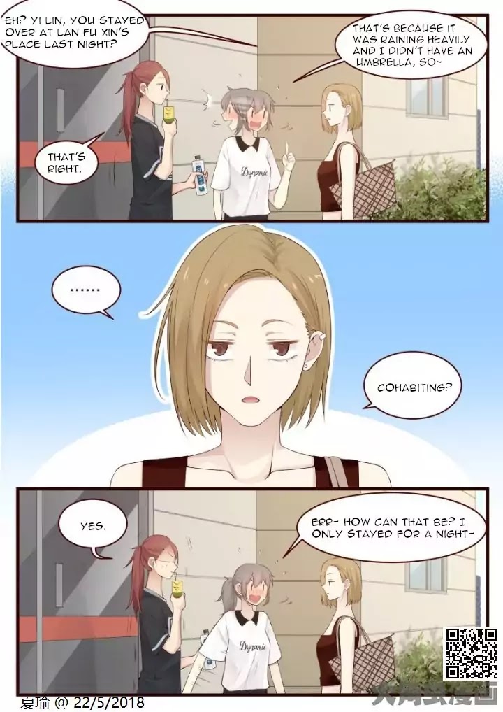 Lily (Yy) Chapter 2.28 page 7 - Vol.2 Chapter 28