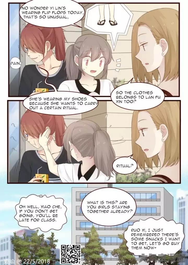 Lily (Yy) Chapter 2.28 page 8 - Vol.2 Chapter 28