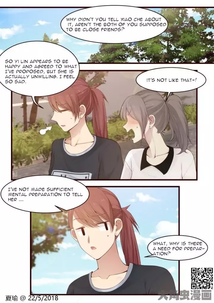 Lily (Yy) Chapter 2.29 page 1 - Vol.2 Chapter 29