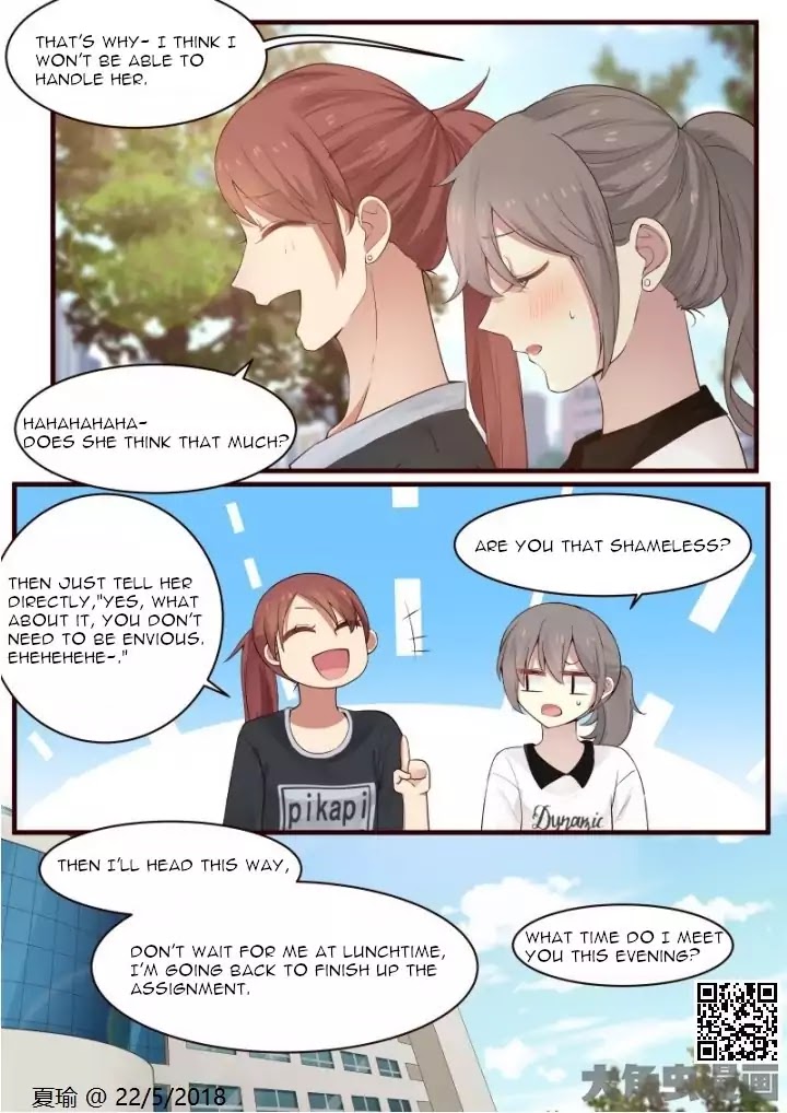 Lily (Yy) Chapter 2.29 page 4 - Vol.2 Chapter 29