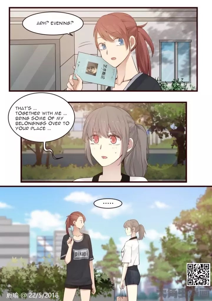 Lily (Yy) Chapter 2.29 page 5 - Vol.2 Chapter 29