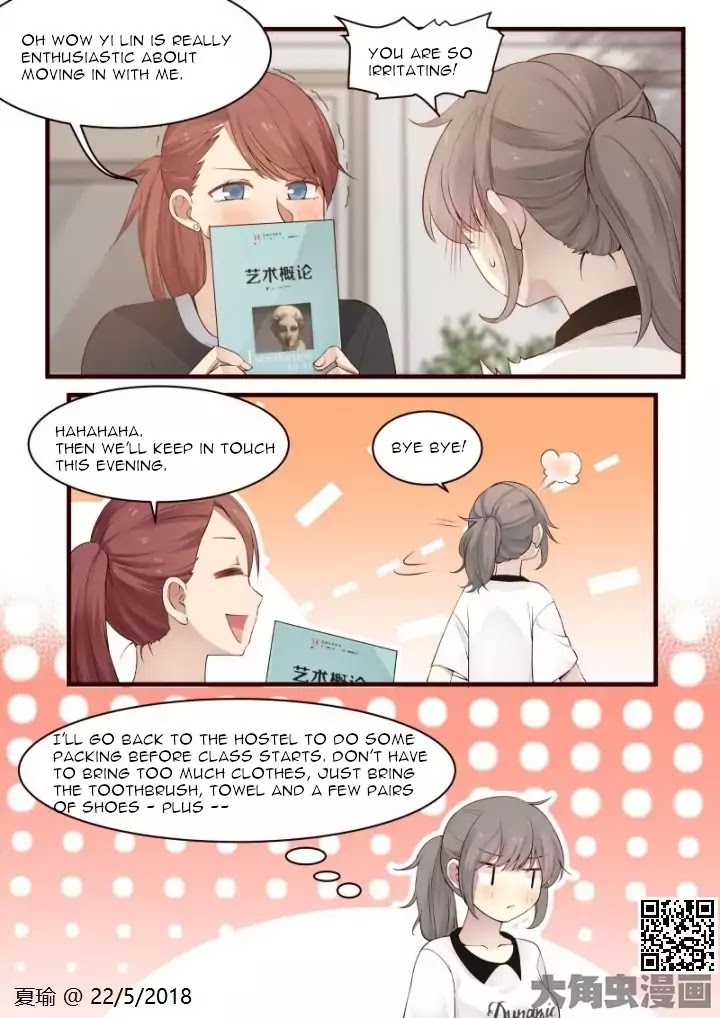 Lily (Yy) Chapter 2.29 page 6 - Vol.2 Chapter 29