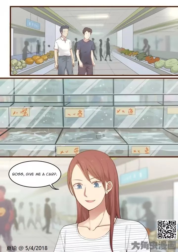 Lily (Yy) Chapter 2.3 page 1 - Vol.2 Chapter 3