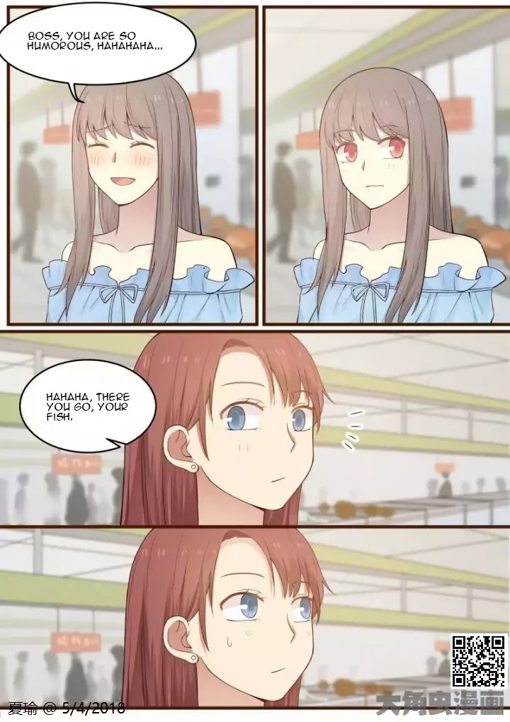 Lily (Yy) Chapter 2.3 page 4 - Vol.2 Chapter 3