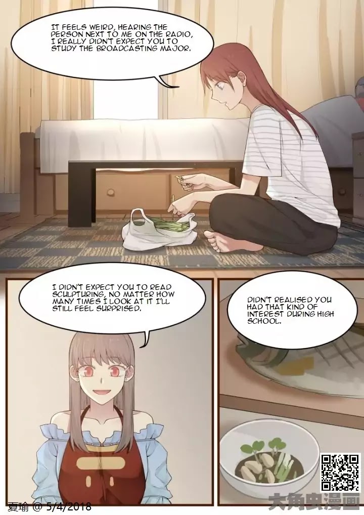 Lily (Yy) Chapter 2.3 page 6 - Vol.2 Chapter 3