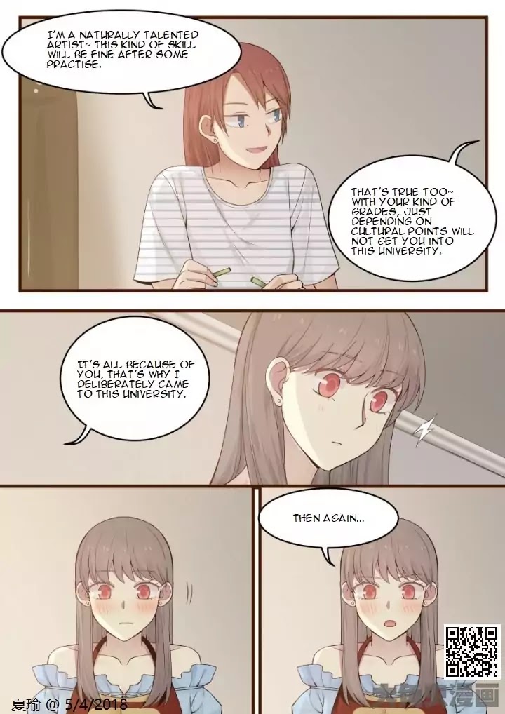 Lily (Yy) Chapter 2.3 page 7 - Vol.2 Chapter 3