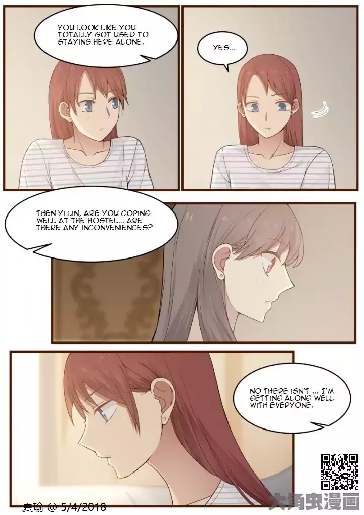 Lily (Yy) Chapter 2.3 page 8 - Vol.2 Chapter 3