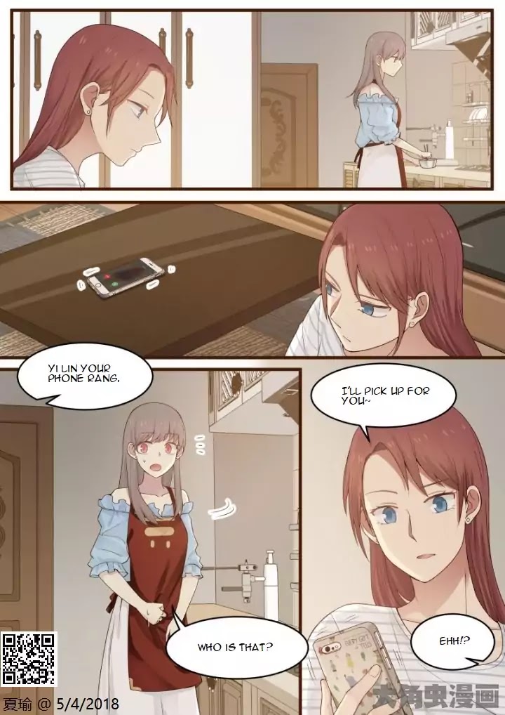 Lily (Yy) Chapter 2.3 page 9 - Vol.2 Chapter 3