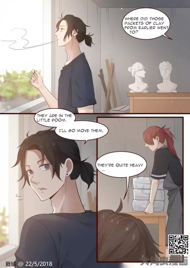 Lily (Yy) Chapter 2.30 page 3 - Vol.2 Chapter 30
