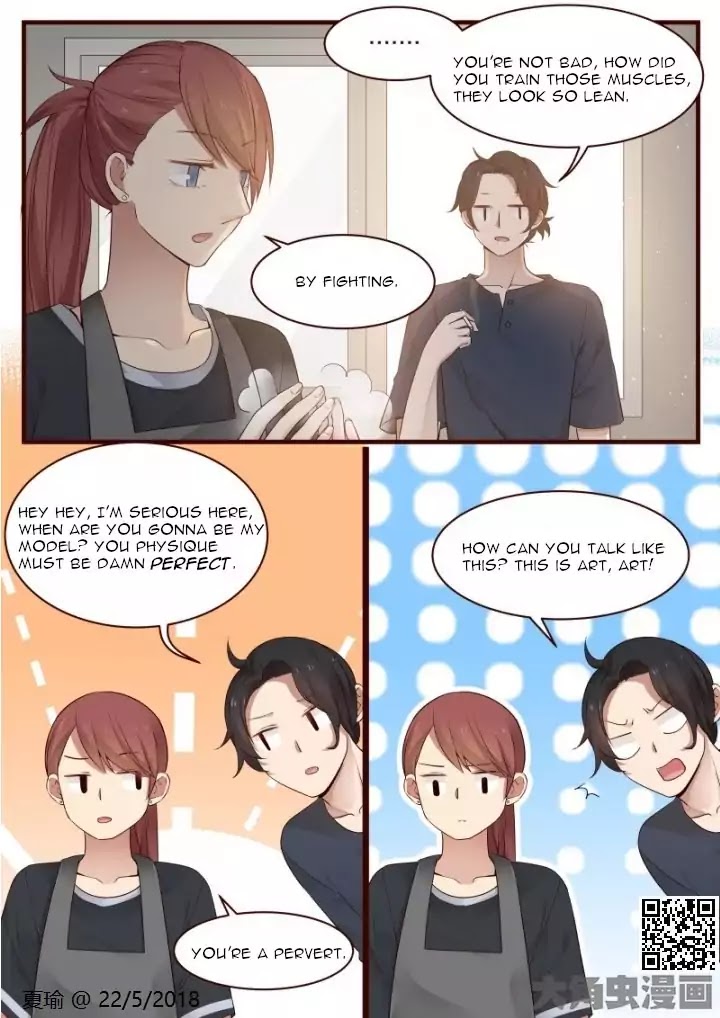 Lily (Yy) Chapter 2.30 page 4 - Vol.2 Chapter 30