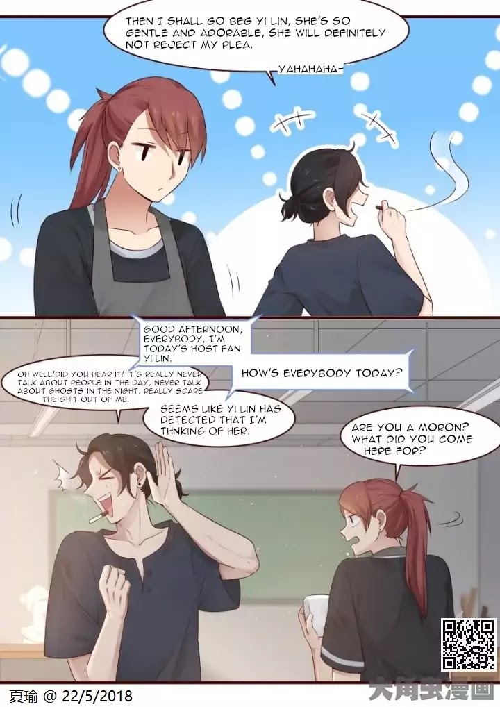 Lily (Yy) Chapter 2.30 page 5 - Vol.2 Chapter 30