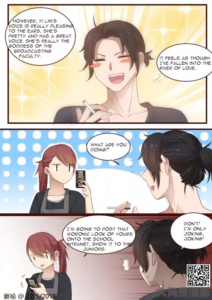 Lily (Yy) Chapter 2.30 page 6 - Vol.2 Chapter 30