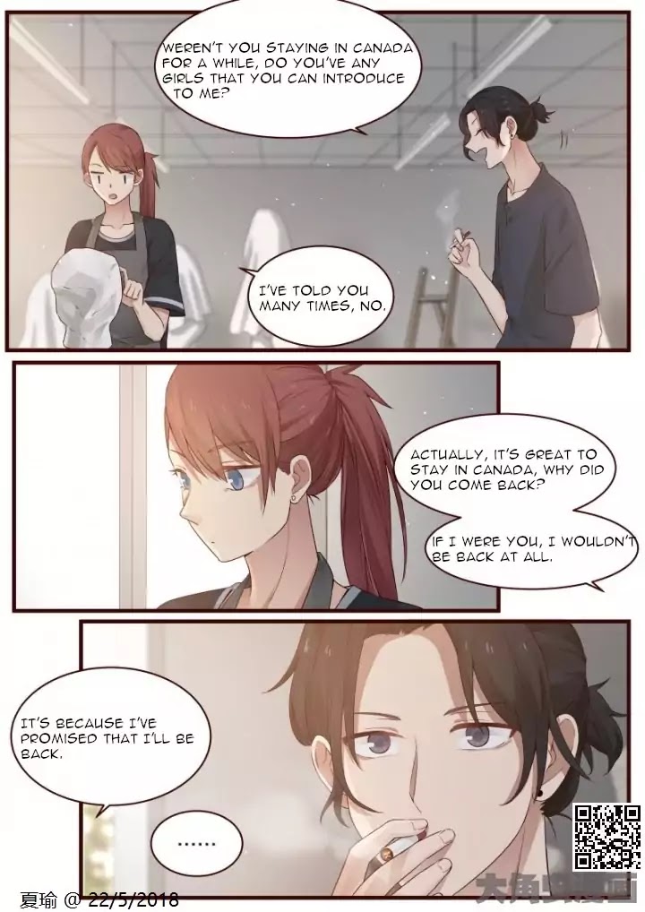 Lily (Yy) Chapter 2.30 page 7 - Vol.2 Chapter 30