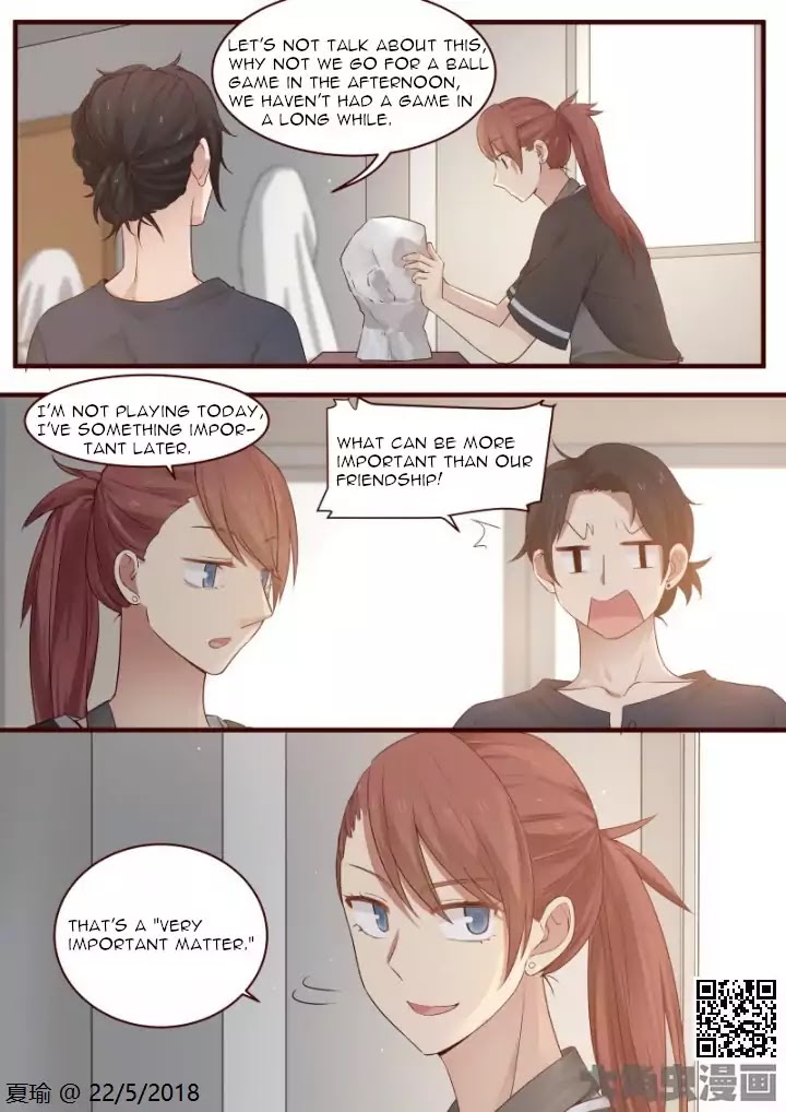 Lily (Yy) Chapter 2.30 page 8 - Vol.2 Chapter 30