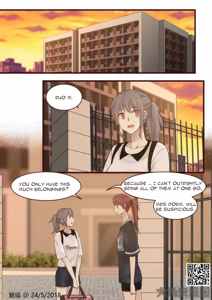 Lily (Yy) Chapter 2.31 page 1 - Vol.2 Chapter 31