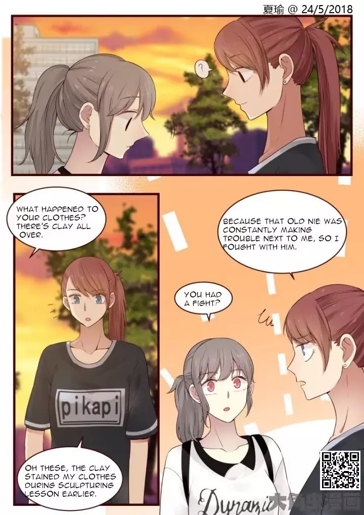 Lily (Yy) Chapter 2.31 page 2 - Vol.2 Chapter 31