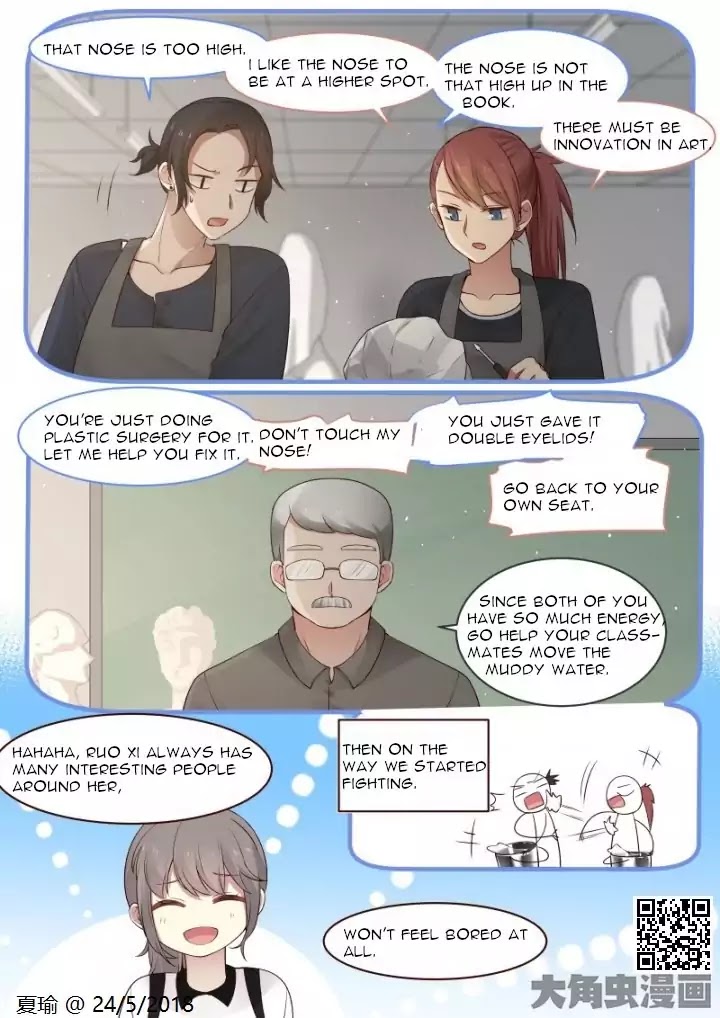 Lily (Yy) Chapter 2.31 page 3 - Vol.2 Chapter 31