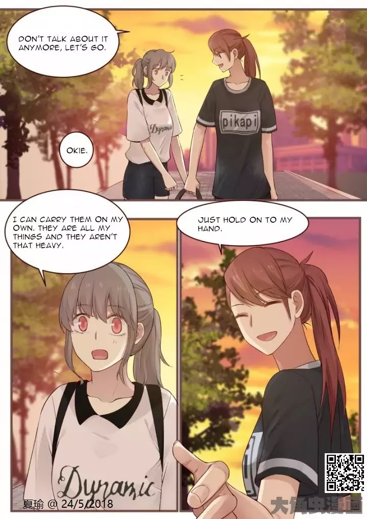 Lily (Yy) Chapter 2.31 page 4 - Vol.2 Chapter 31
