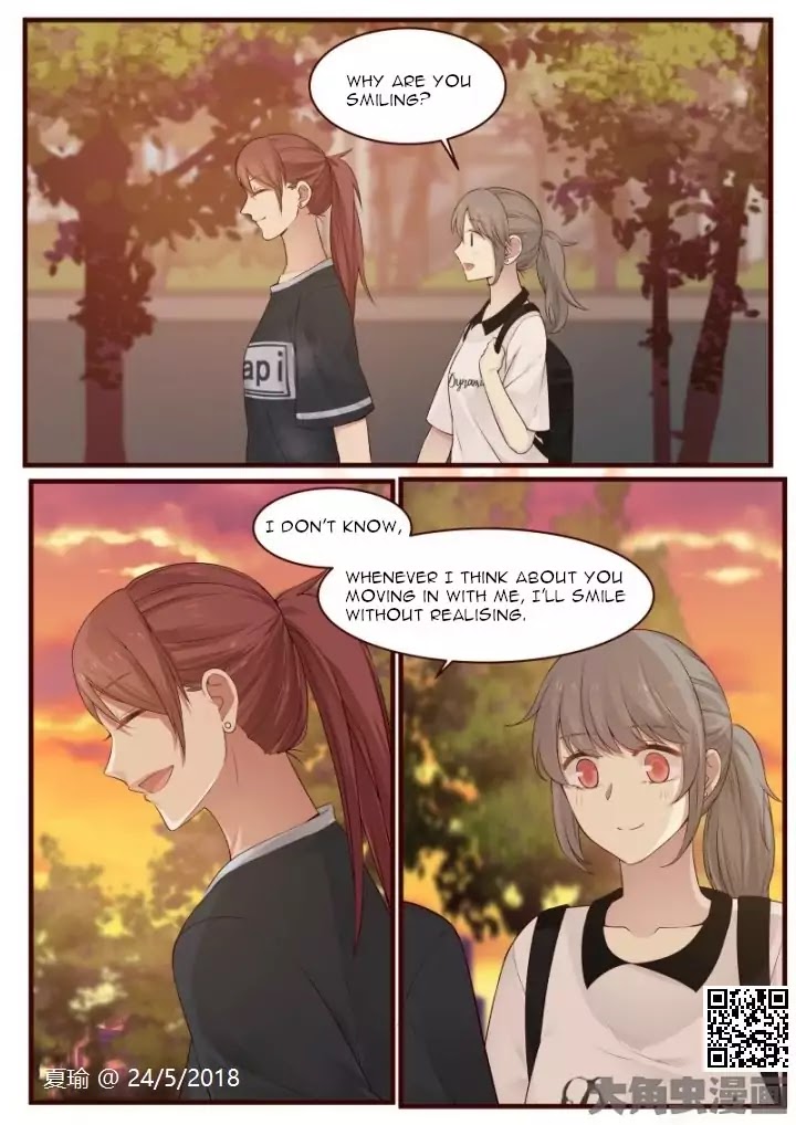 Lily (Yy) Chapter 2.31 page 6 - Vol.2 Chapter 31