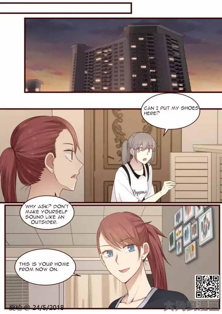 Lily (Yy) Chapter 2.31 page 7 - Vol.2 Chapter 31