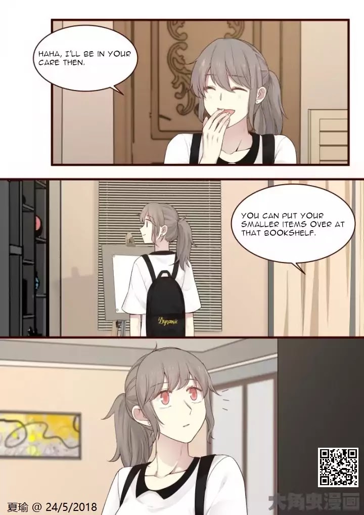 Lily (Yy) Chapter 2.31 page 8 - Vol.2 Chapter 31