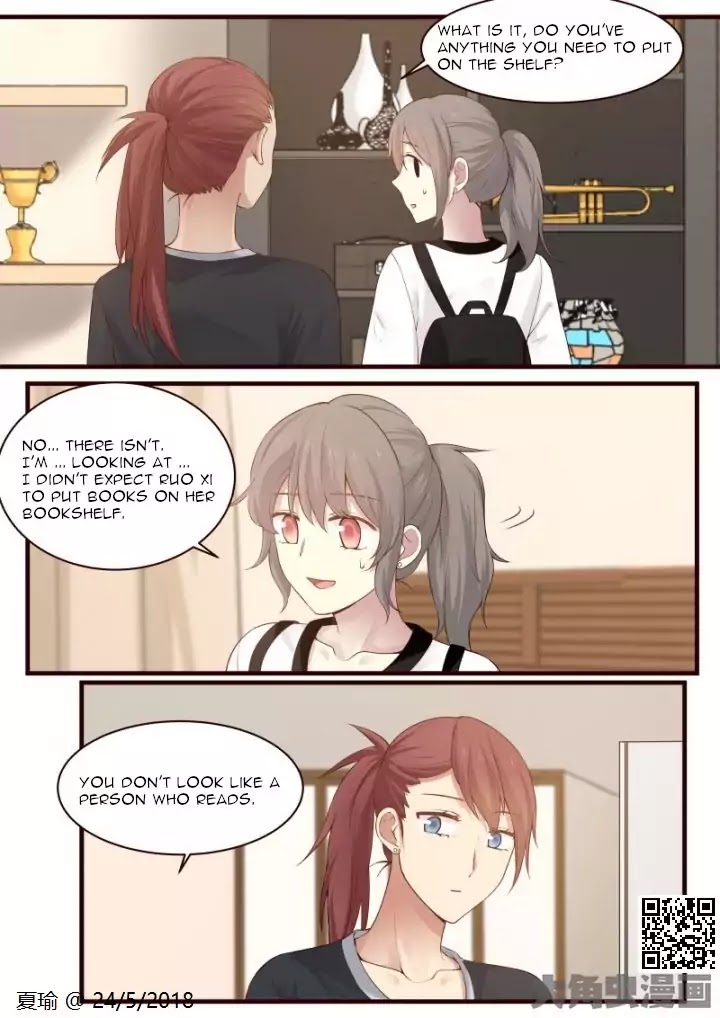 Lily (Yy) Chapter 2.32 page 2 - Vol.2 Chapter 32