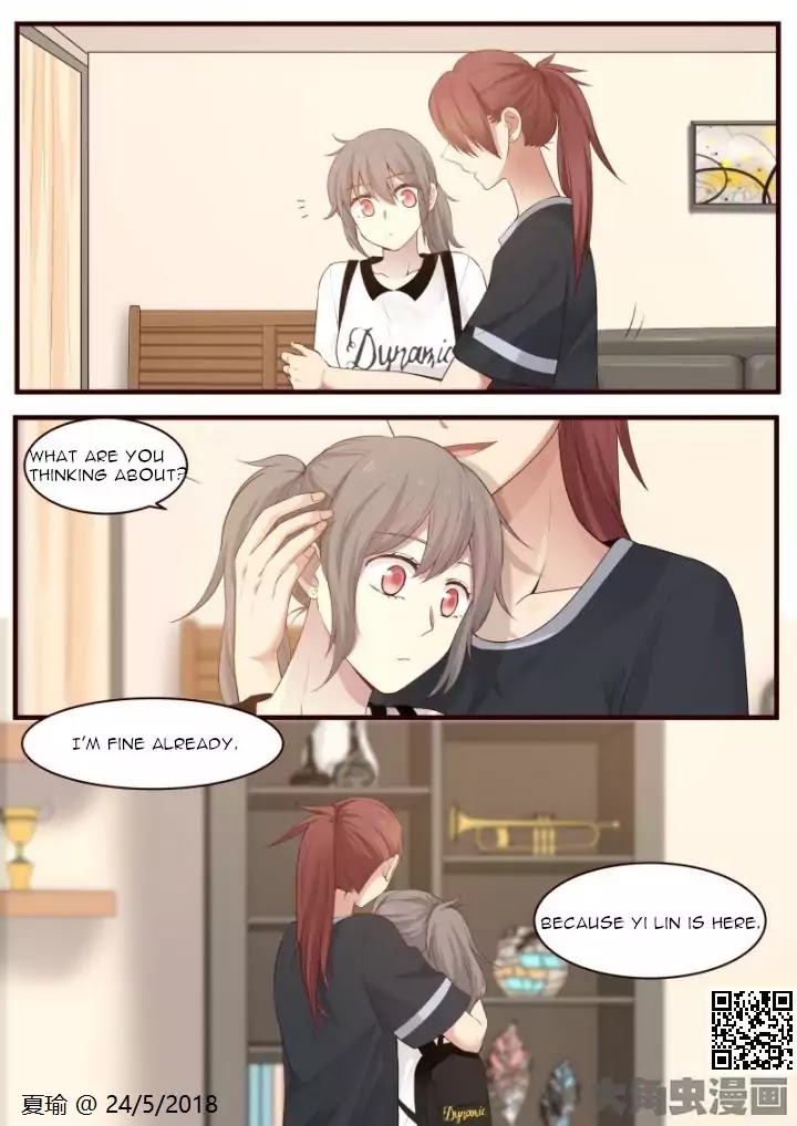 Lily (Yy) Chapter 2.32 page 3 - Vol.2 Chapter 32